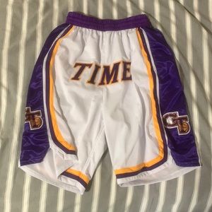 Basketball shorts